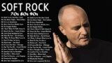 Phil Collins,  Rod Stewart, Michael Bolton,Lionel Richie, Air Supply – Soft Rock Greatest Hits 2023