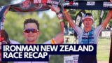 Phillips & Visser are TOO STRONG | Ironman NEW ZEALAND – Race Recap & Highlights
