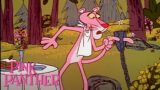 Pink Panther vs. Trappers  | 35-Minute Compilation | Pink Panther Show