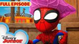 Pirate Plunder | S2 E14 Part 1 | Full Episode | Spidey and his Amazing Friends | @disneyjunior