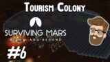Pit Trials (Tourism Colony Part 6) – Surviving Mars Below & Beyond Gameplay