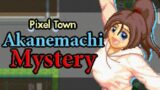 Pixel Town: Akanemachi Mystery Playthrough (The Power Of The Bracelets=