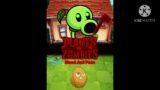 Plants Vs Zombies: Blood And Peas Poster