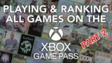 Playing and ranking every Xbox Game Pass game – Part 2