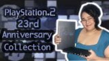 Playstation 2 23rd Anniversary Collection