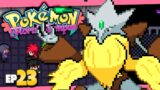 Pokemon Floral Tempus Ex Part 23 IT'S ALL OVER Fan Game Gameplay Walkthrough