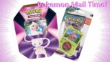 Pokemon Mail Time! Opening SM + SWSH