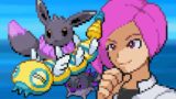 Pokemon Rosen Part 4 RATS Fan Game Gameplay Walkthrough