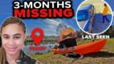 Police Helicopter Search Provides New Info on Missing Mother (Demetria Watson)