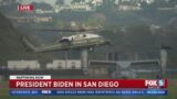 President Biden In San Diego