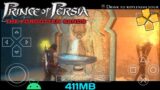 Prince of Persia The Forgotten Sands PSPGame For PPSSPP Emulator On Android Mobile Device | Gameplay