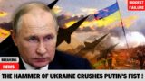 Putin's biggest failure: Ukrainian air defense forces Destroyed 13 Russian cruse missiles in one day