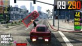 R9 290 in GTA 5 and Online!