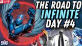 RANK 90?! DARKHAWK UNLOCKED! | Road to Infinite Day #4 DoFP | Marvel Snap