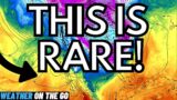 RARE Storm Coming! Violent Tornadoes, Extreme Wind & Giant Hail… WOTG Weather Channel