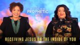 RECEIVING JESUS ON THE INSIDE OF YOU | The Rise of The Prophetic Voice | Mon 06 March 2023 | LIVE