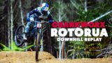 REPLAY: Crankworx Rotorua Downhill