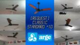[REQUEST] Ventiladores de teto Arge Classic Standard – EP 10