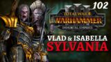 RUDY'S ZOMBIE BOX  | Immortal Empires – Total War: Warhammer 3 – Vampire Counts – Vlad #102