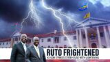 RUTO FRIGHTENED AS GOD STRIKES STATEHOUSE WITH LIGHTENING || APST-PROPHET OF GOD ONYANGO M'OCHIENG'