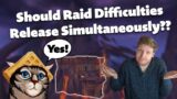 Raiders in World of Warcraft are Mad about this change