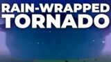 Rain-Wrapped Tornado! | Twisted | Roblox