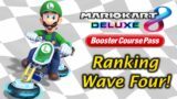 Ranking All Wave 4 Tracks in the Booster Course Pass!
