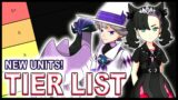 Ranking The Best Units This Update! (3.5 Anni Update) | Pokemon Masters EX