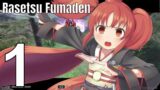 Rasetsu Fumaden Part 1 Gameplay Walkthrough PC