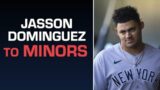 Reaction: Dominguez assigned to Minor League Camp | Martian Tracker