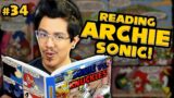 Reading Every Single Sonic Comic – PART 34