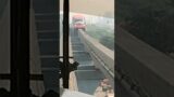 Red Monorail | Public transport in Mumbai