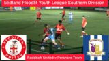 Redditch United v Pershore Town // Is He Shooting From There?! //