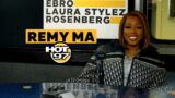 Remy Ma On Acting, 'Girl In The Closet', Chrome23 + Enters Top 50 Hip Hop Song Conversation