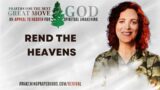 Rend the Heavens | Prayers for the Next Great Move of God