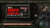 Resident Evil 1-4 Randomizer Marathon!