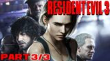 Resident Evil 3 Remake – ENDING (Next-Gen Gameplay)