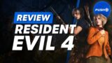 Resident Evil 4 PS5 Review – The Perfect Remake?