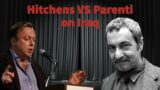 Rewatching the Parenti vs Hitchens Iraq War Debate
