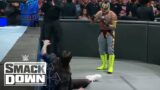 Rey Mysterio to fight Dominik Mysterio at 'Mania! | WWE SmackDown Highlights 3/24/23 | WWE on USA