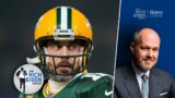 Rich Eisen Deciphers Packers GM’s Latest Comments on Aaron Rodgers | The Rich Eisen Show
