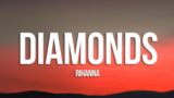 Rihanna – Diamonds (Lyrics)
