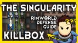 RimWorld Defense Guide – The Insane Singularity Killbox (1.4 / Biotech STILL WORKS!!)