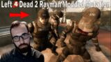 Riot Gear Zombies Only! – Left 4 Dead 2 Rayman Modded Mutation