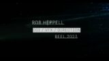 Rob Heppell – Direction & Virtual Production Reel 2023