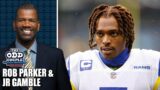 Rob Parker Says The Potential Jalen Ramsey Trade Hurts the Rams Fans the Most