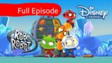 Rob the Robot | Full Episode | Super Friends | Disney Channel