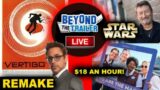 Robert Downey Jr Vertigo REMAKE, $18 Hour Disney Cast Members Salary, Steven Knight Star Wars Movie
