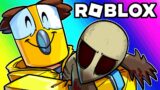 Roblox Backrooms – Happy to be Back, OR ARE WE?!