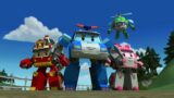 Robocar POLI S4 Ep13 ( Troublemaker)